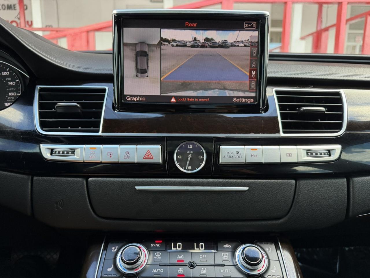 2018 Audi A8 L Sport Hollywood FL