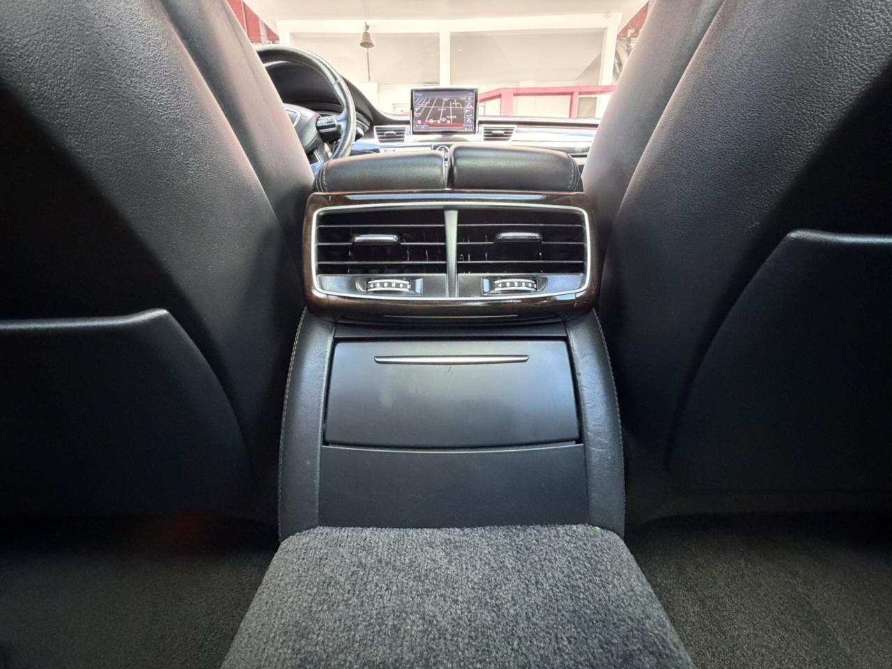 2018 Audi A8 L Sport Hollywood FL
