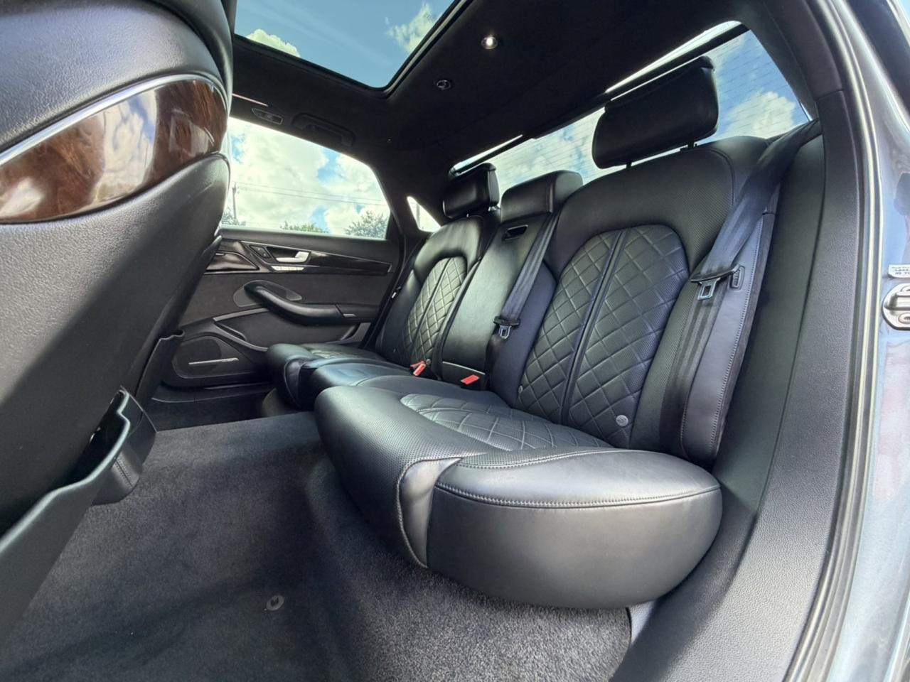 2018 Audi A8 L Sport Hollywood FL