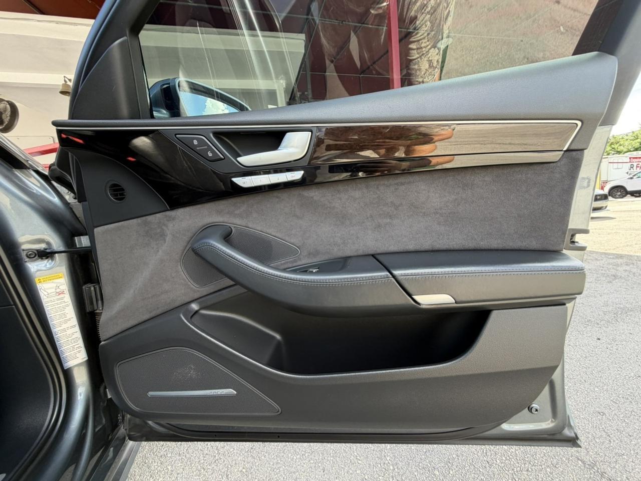 2018 Audi A8 L Sport Hollywood FL