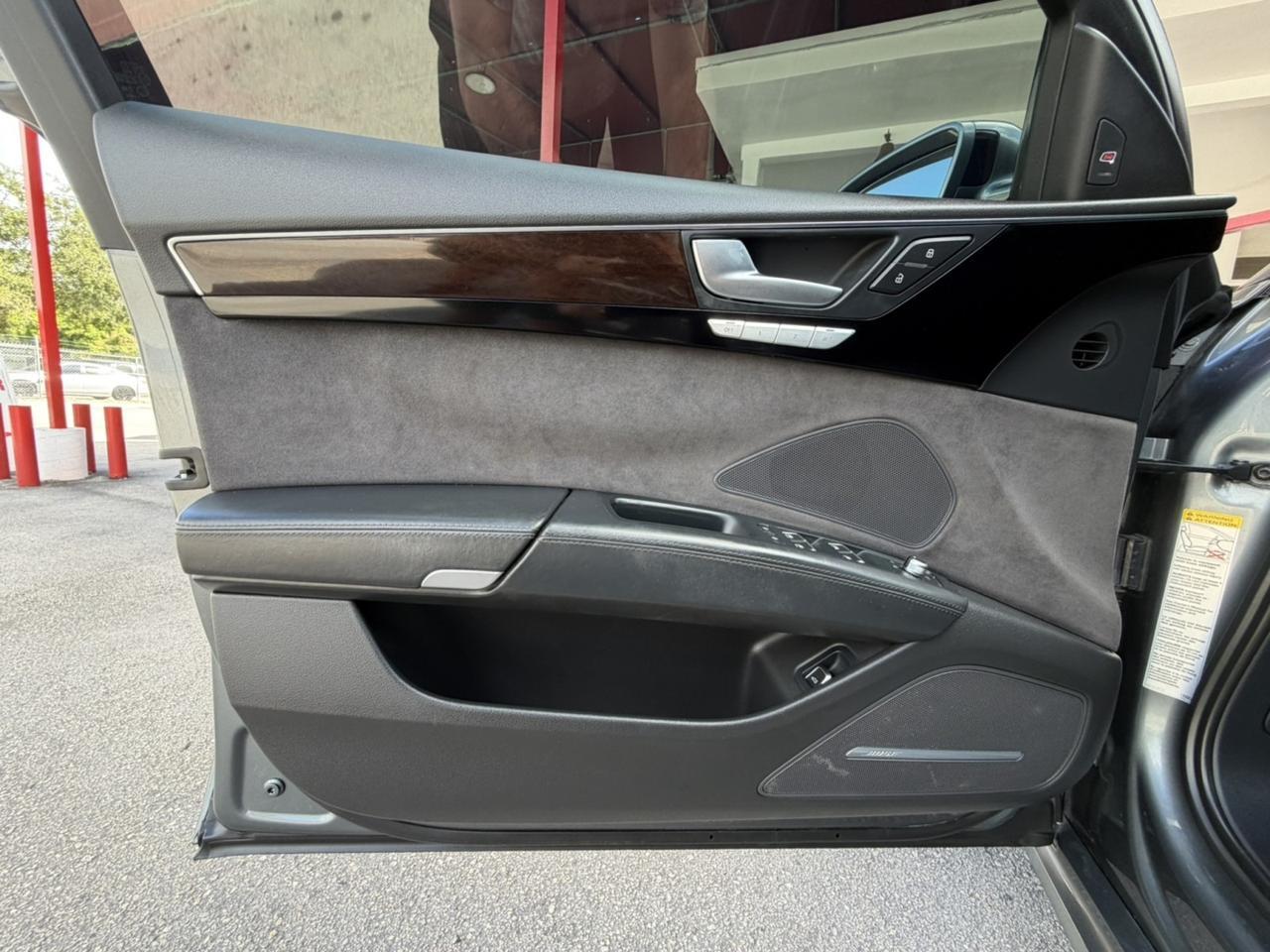 2018 Audi A8 L Sport Hollywood FL