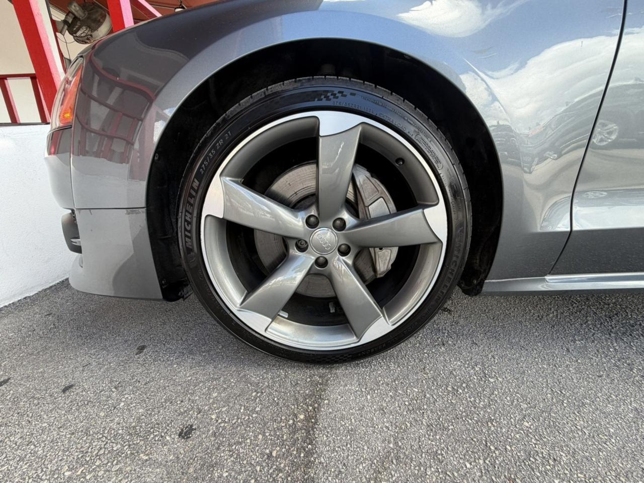 2018 Audi A8 L Sport Hollywood FL