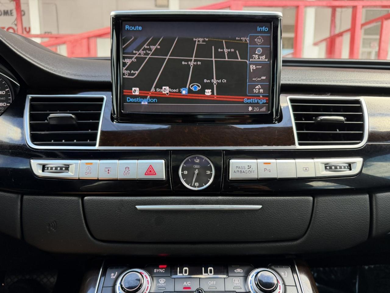 2018 Audi A8 L Sport Miami FL