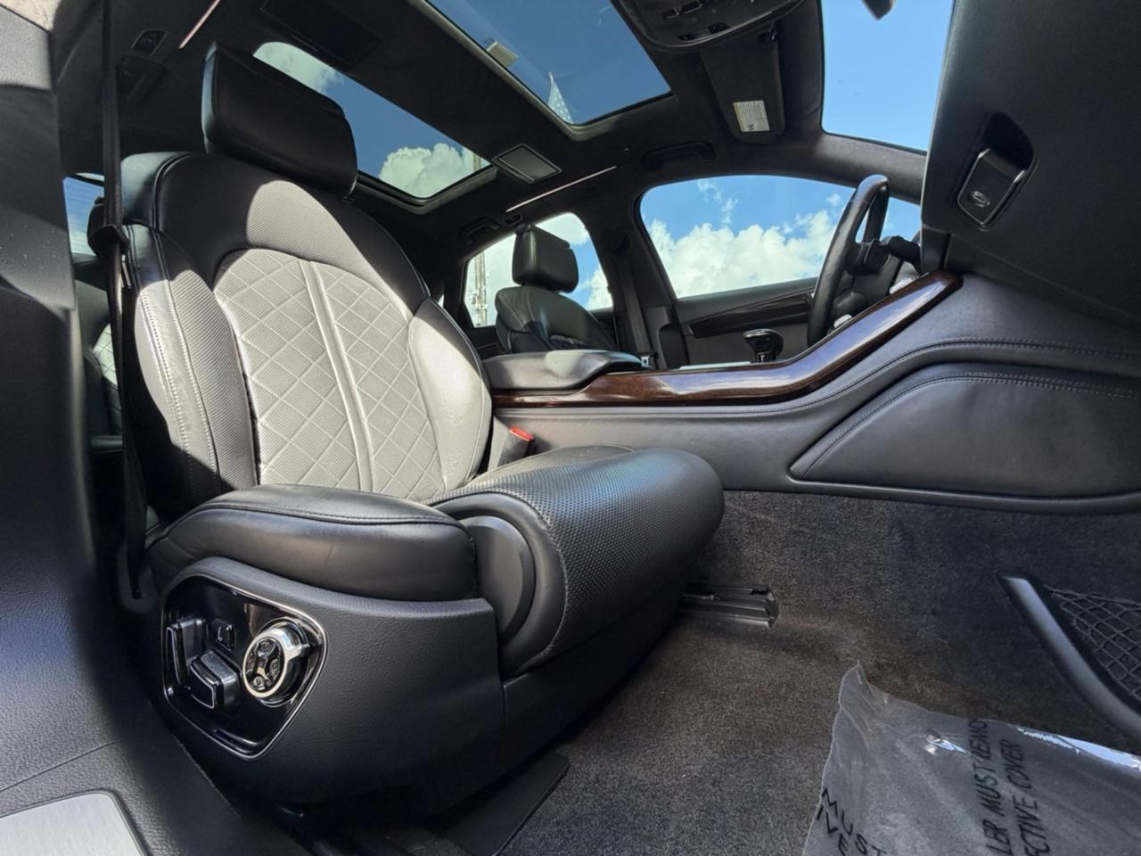 2018 Audi A8 L Sport Miami FL