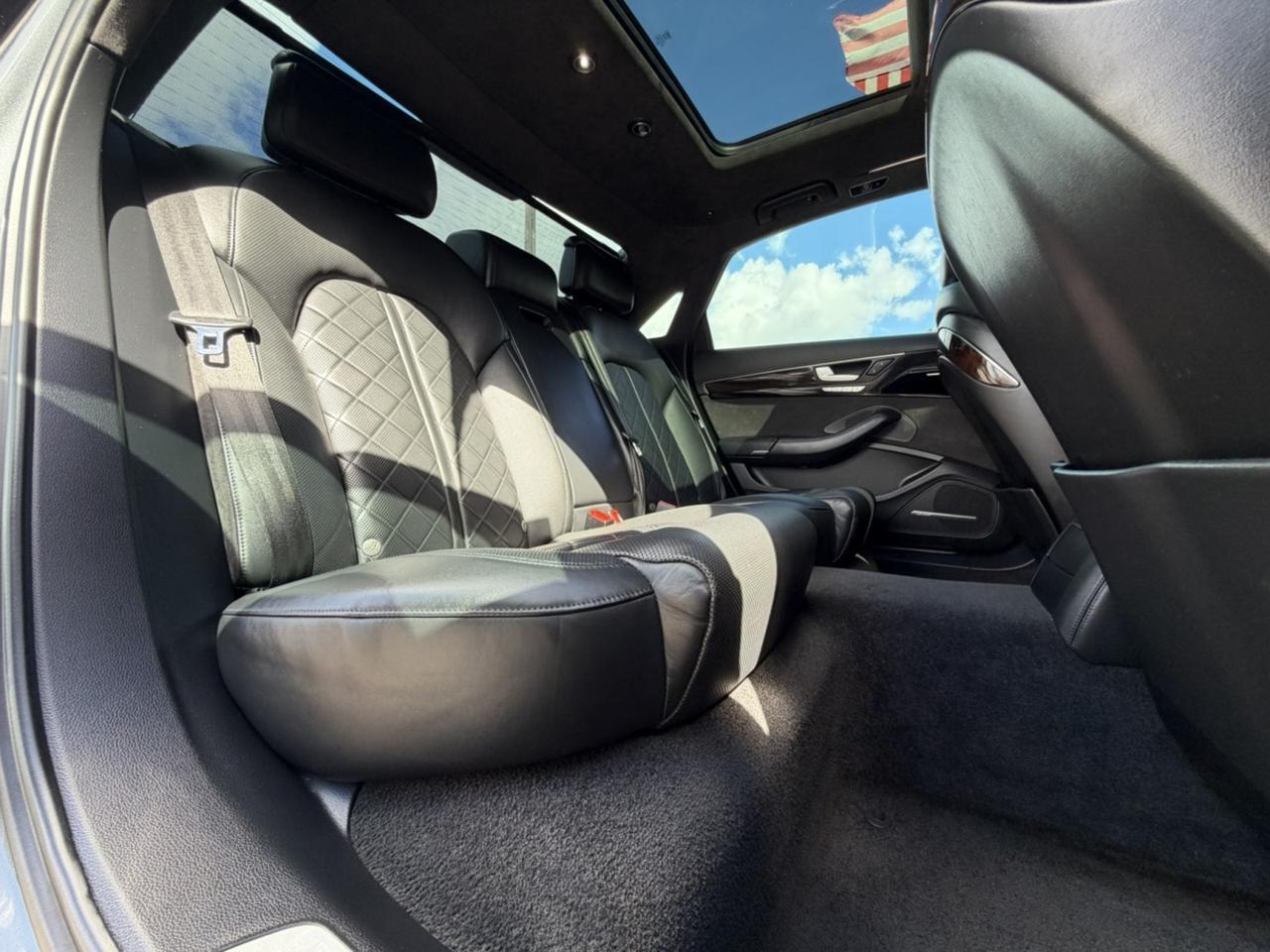 2018 Audi A8 L Sport Miami FL