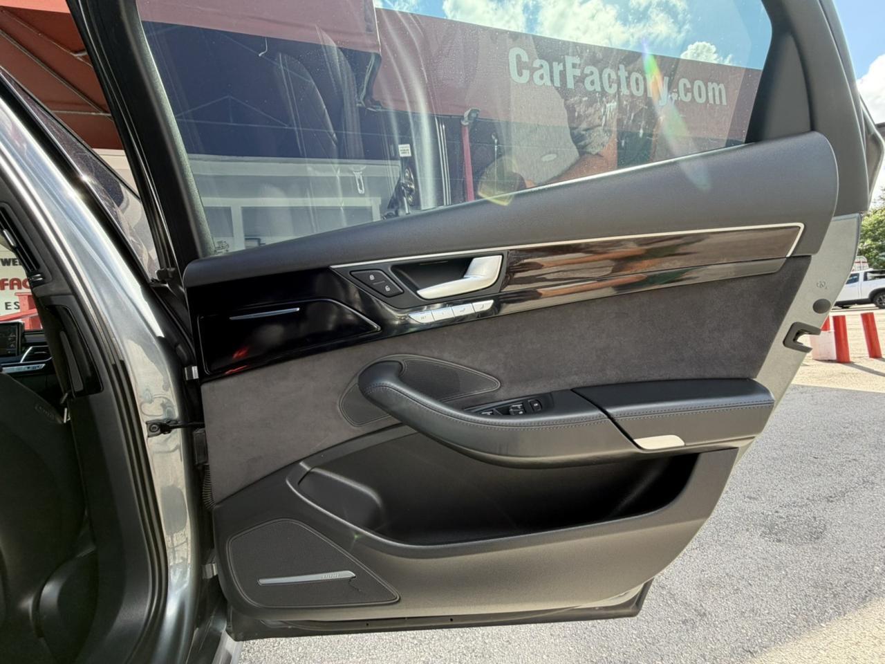 2018 Audi A8 L Sport Miami FL