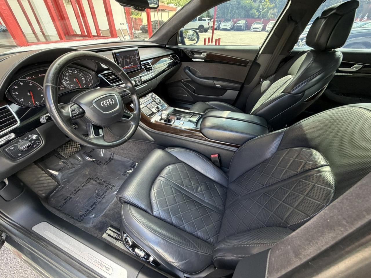2018 Audi A8 L Sport Miami FL