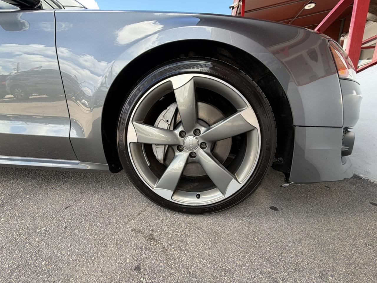 2018 Audi A8 L Sport Miami FL