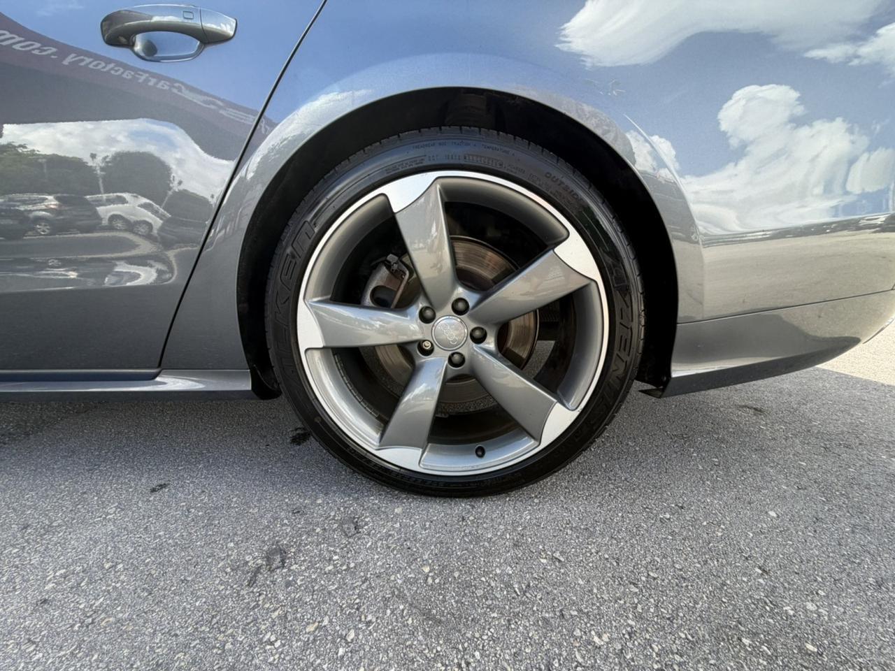 2018 Audi A8 L Sport Miami FL