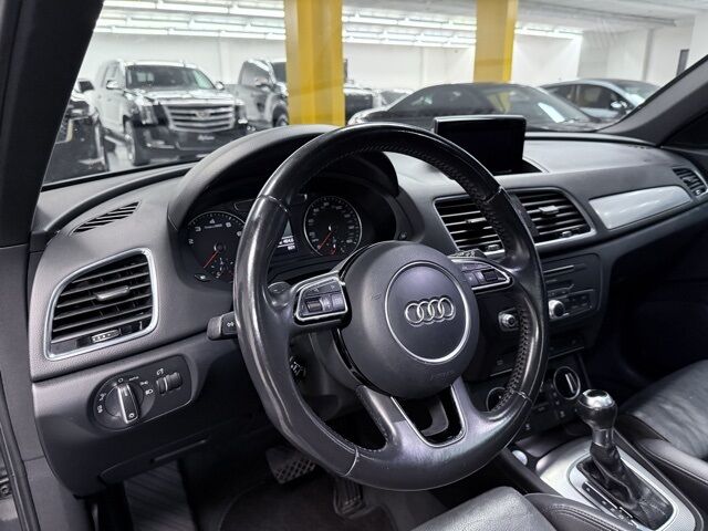 2018 Audi Q3  Dallas TX