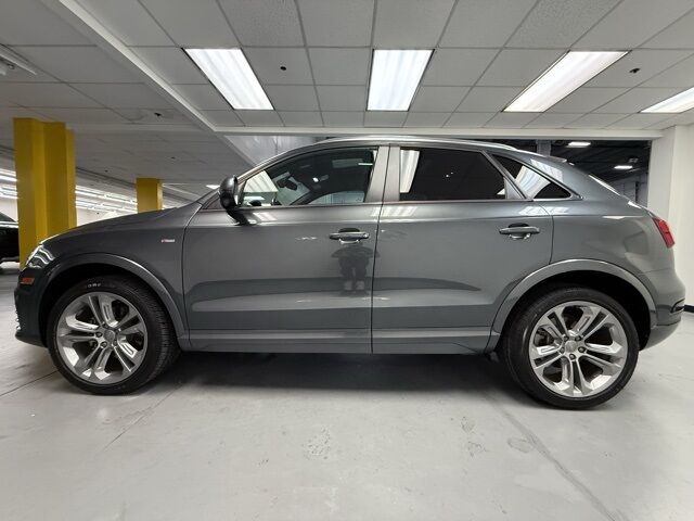 2018 Audi Q3  Dallas TX