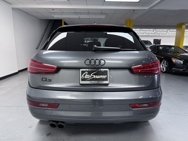 2018 Audi Q3  Dallas TX