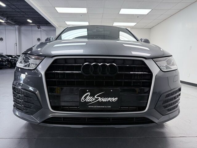 2018 Audi Q3  Dallas TX