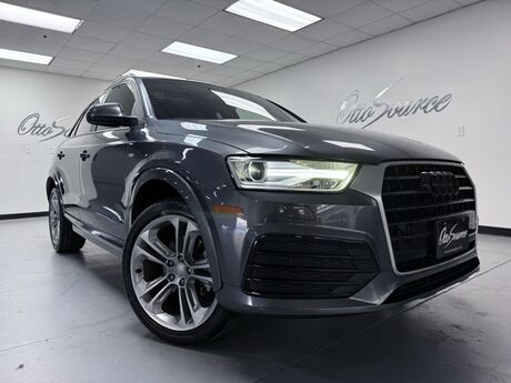 2018 Audi Q3  Dallas TX