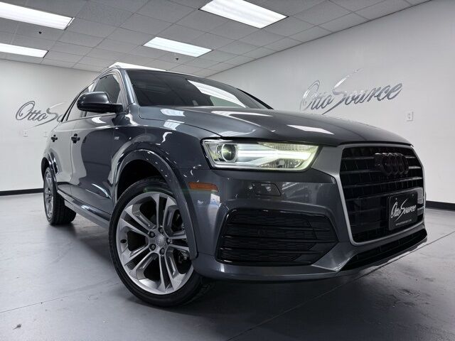 2018 Audi Q3  Dallas TX