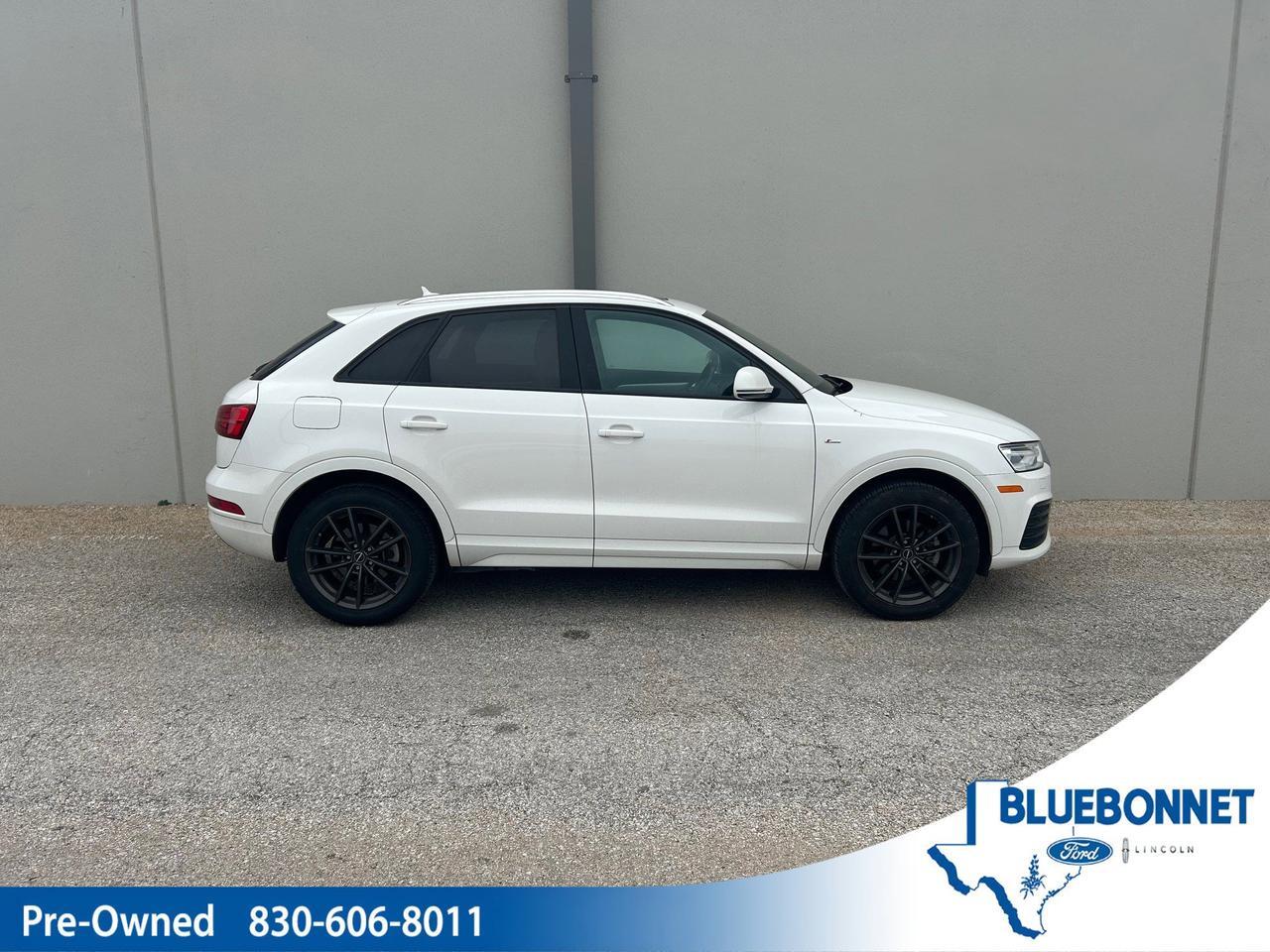 2018 Audi Q3