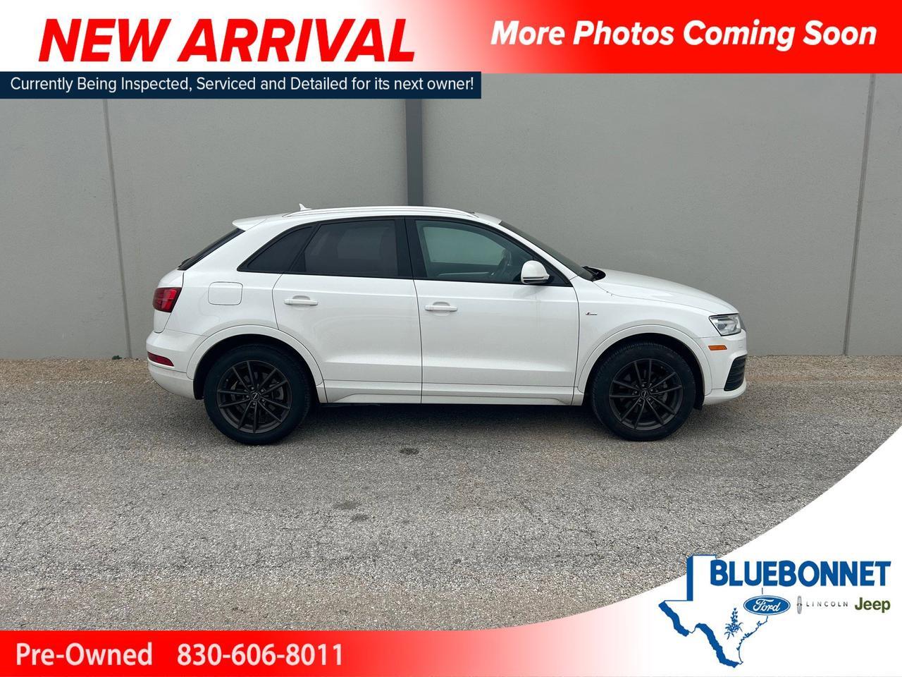 2018 Audi Q3