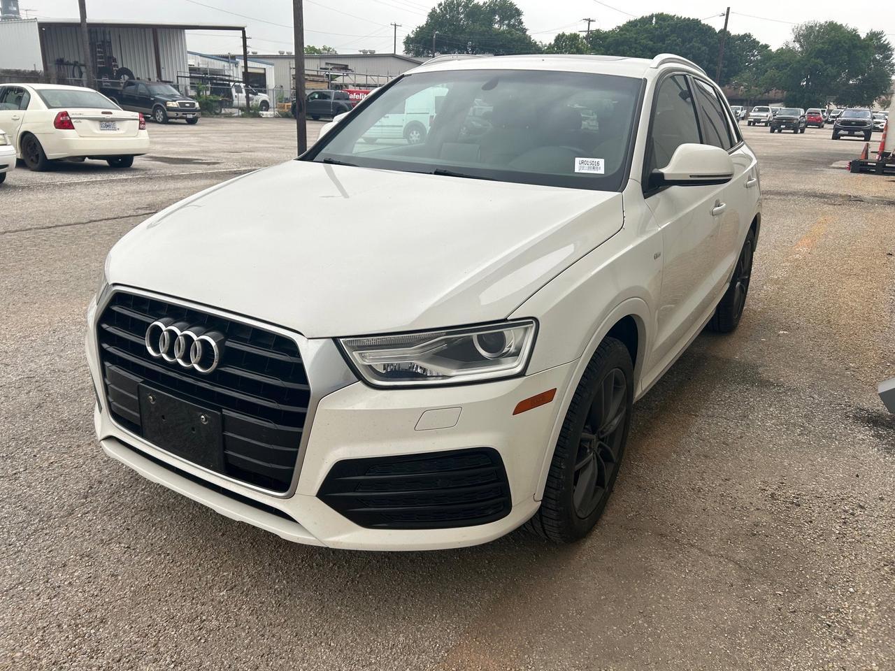 2018 Audi Q3