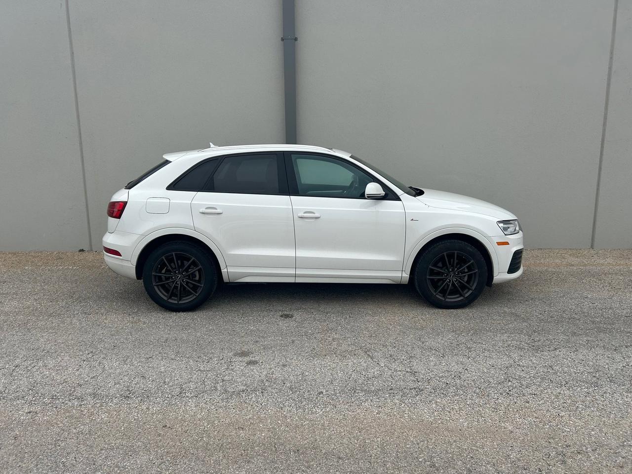 2018 Audi Q3 New Braunfels TX