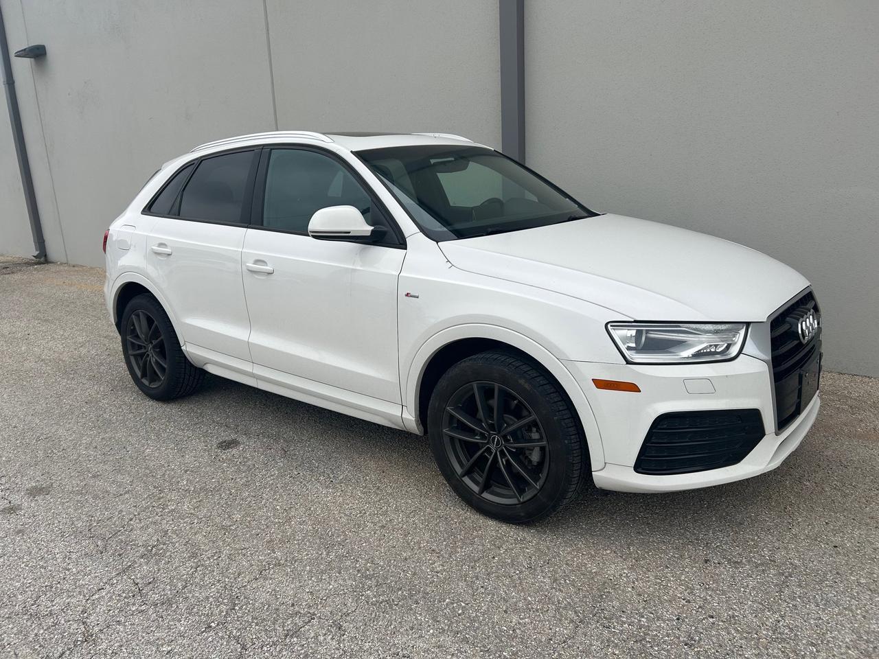 2018 Audi Q3