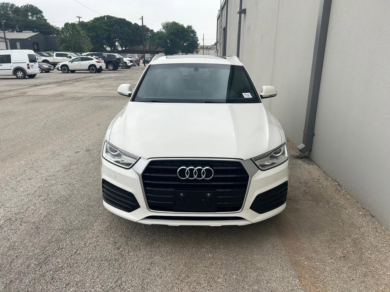2018 Audi Q3 New Braunfels TX
