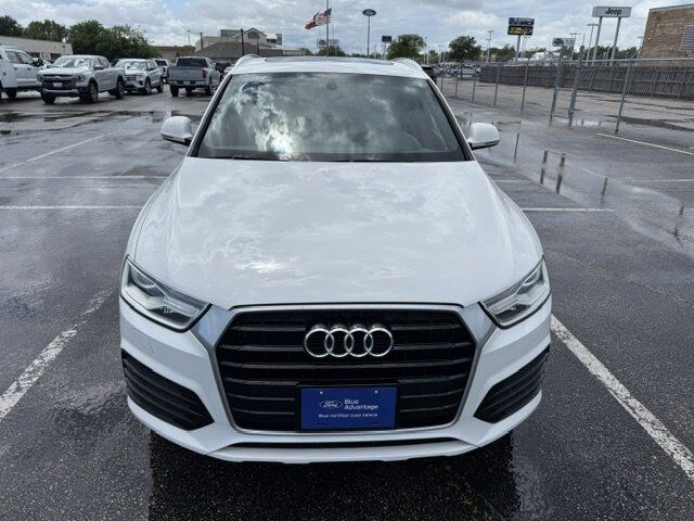 2018 Audi Q3