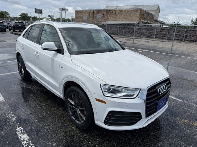 2018 Audi Q3