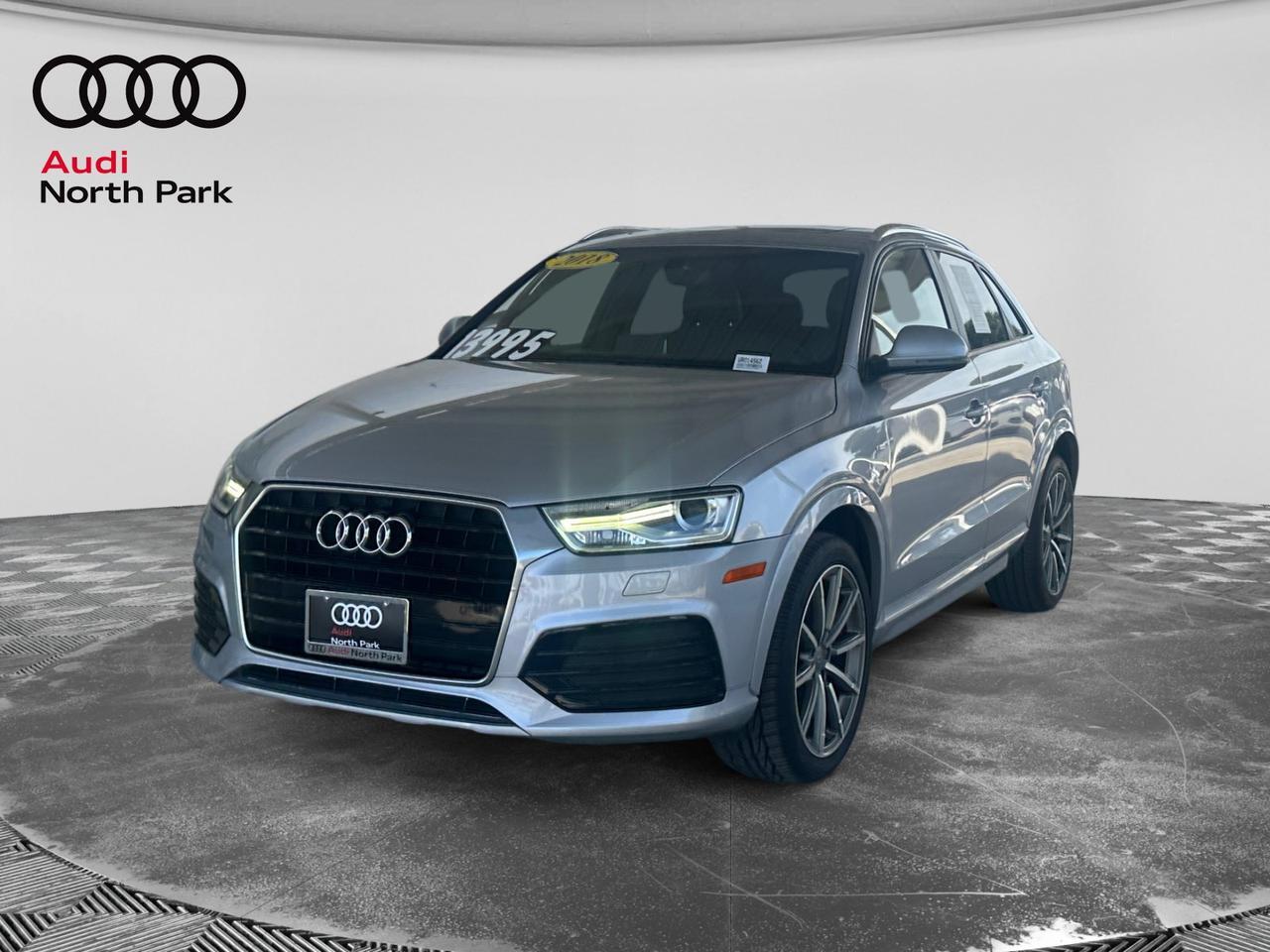 2018 Audi Q3