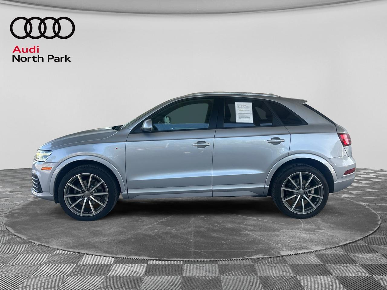 2018 Audi Q3