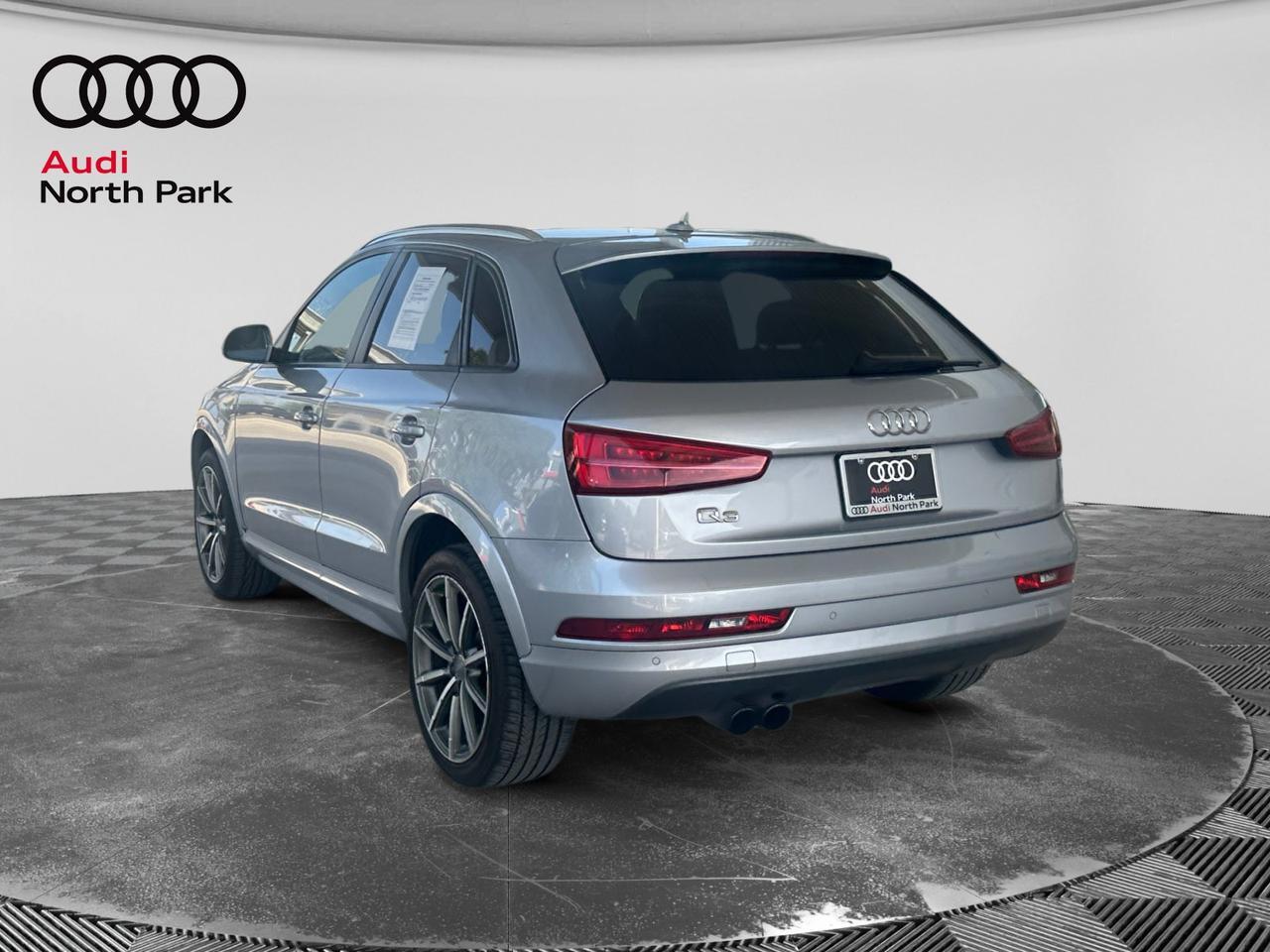 2018 Audi Q3