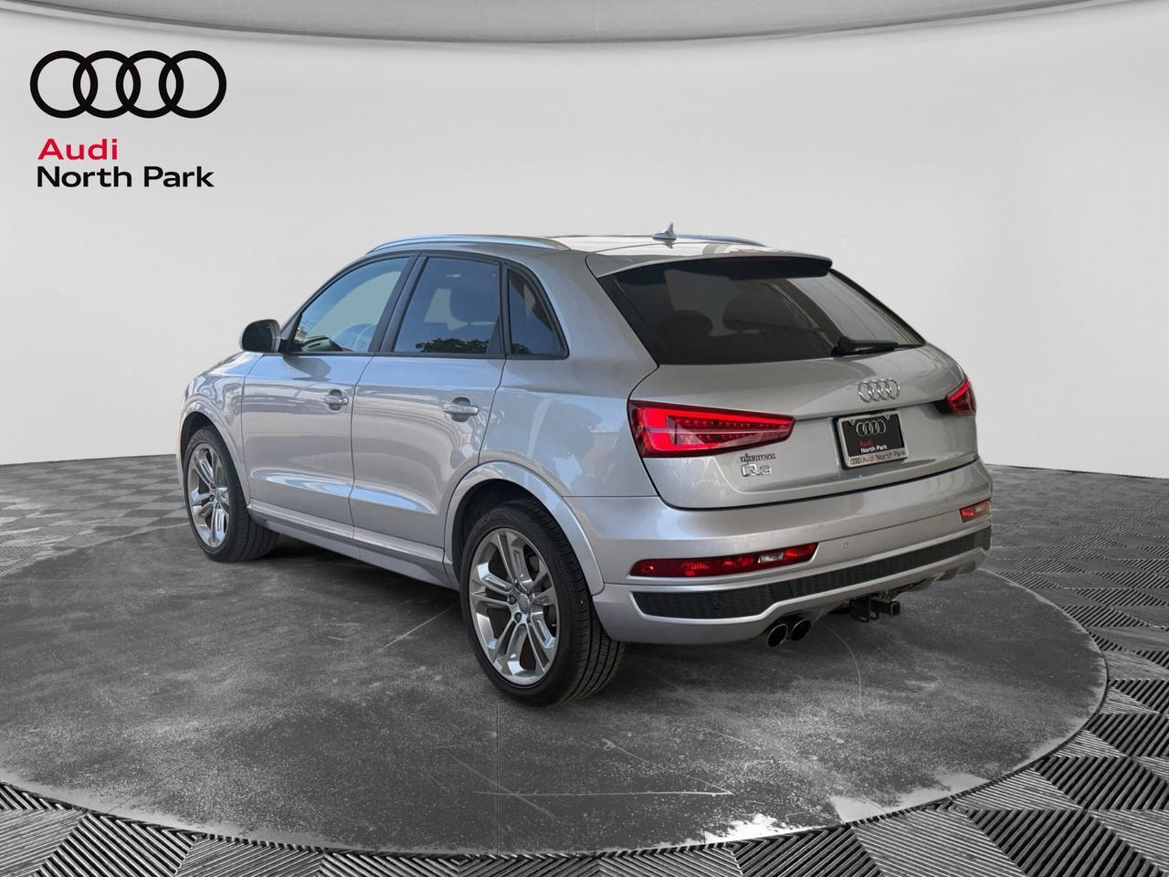 2018 Audi Q3  Selma TX