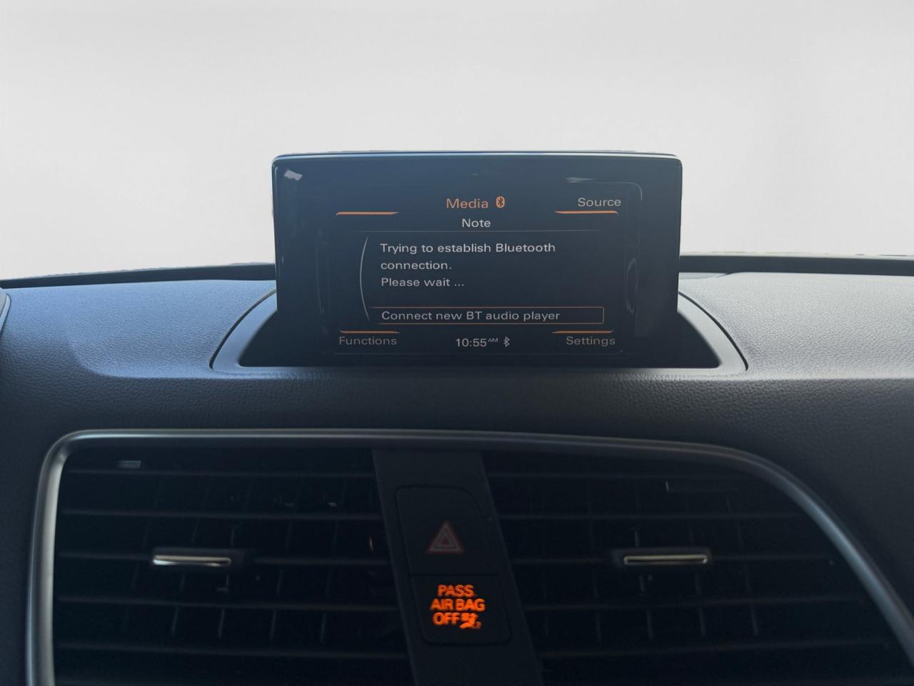 2018 Audi Q3  Selma TX