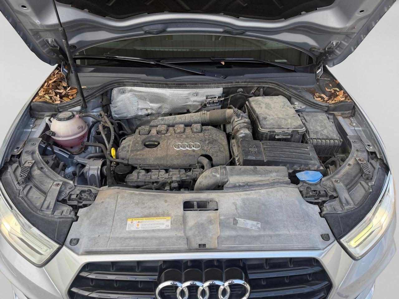 2018 Audi Q3  Selma TX