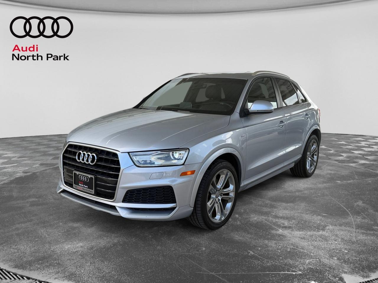 2018 Audi Q3