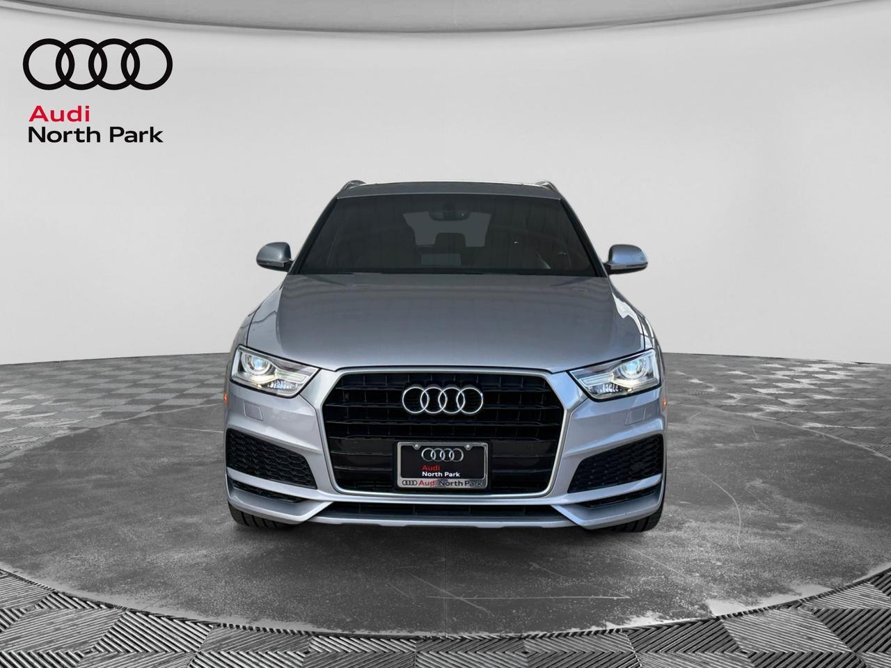 2018 Audi Q3  Selma TX