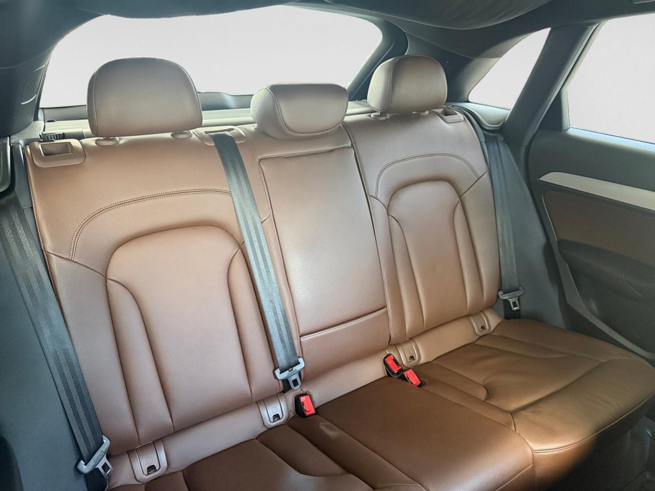 2018 Audi Q3  Selma TX