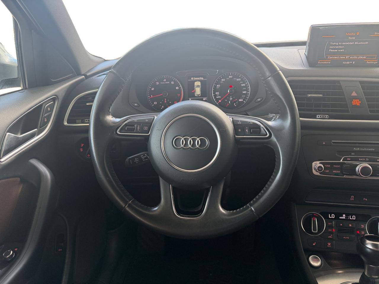 2018 Audi Q3  Selma TX