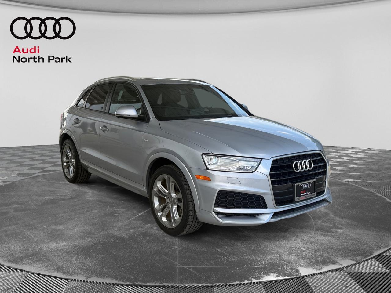 2018 Audi Q3  Selma TX