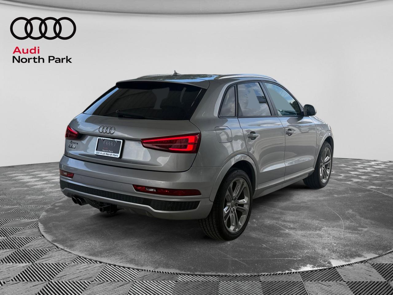 2018 Audi Q3  Selma TX
