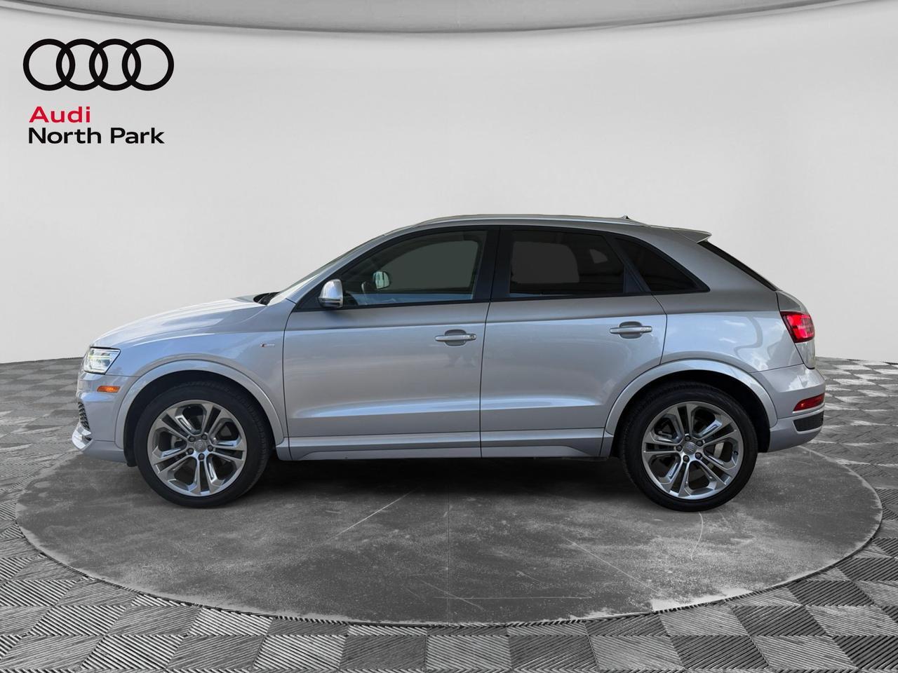 2018 Audi Q3  Selma TX