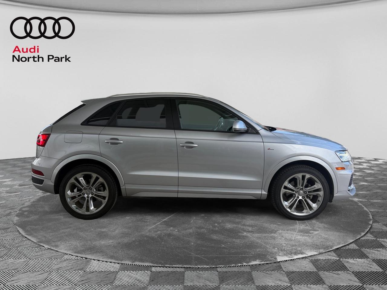 2018 Audi Q3  Selma TX