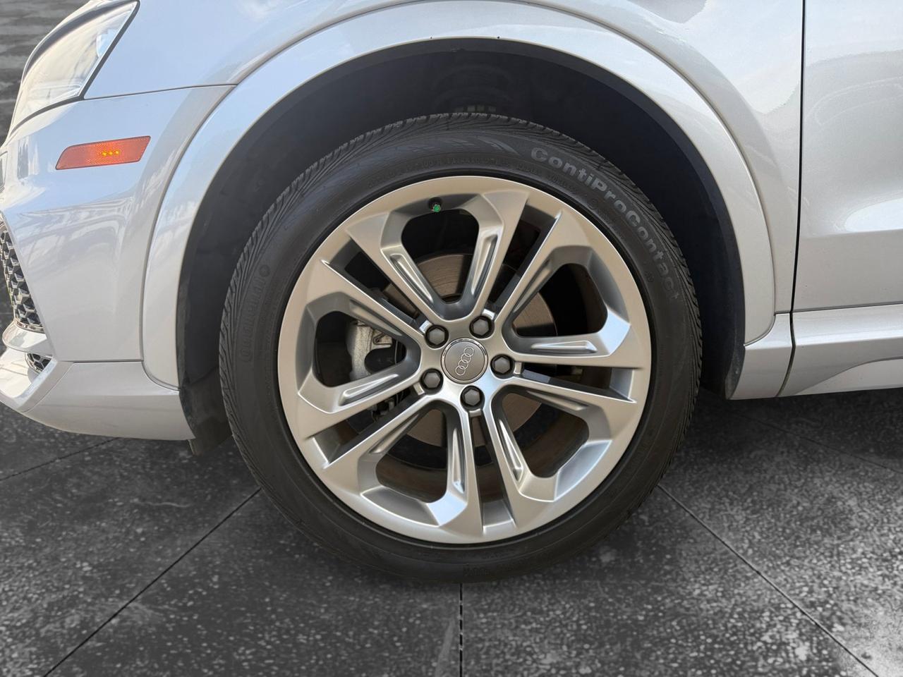 2018 Audi Q3  Selma TX