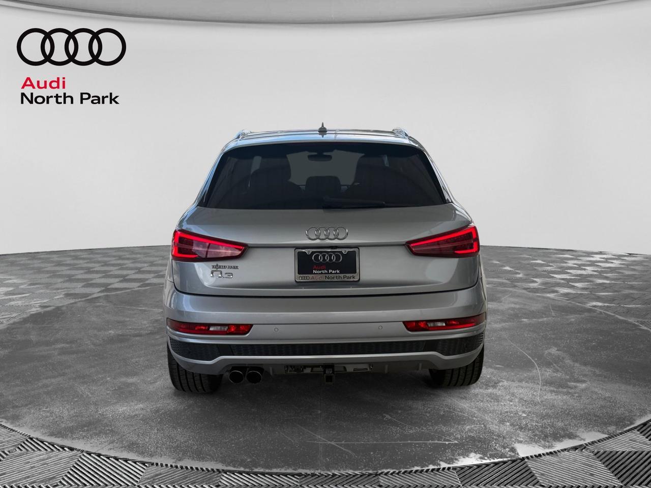 2018 Audi Q3  Selma TX