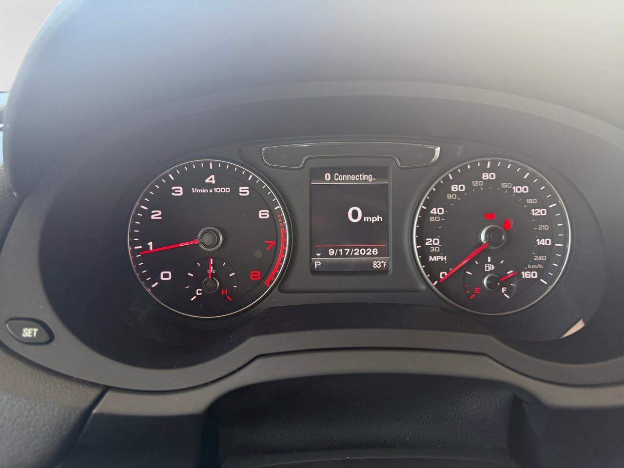 2018 Audi Q3  Selma TX