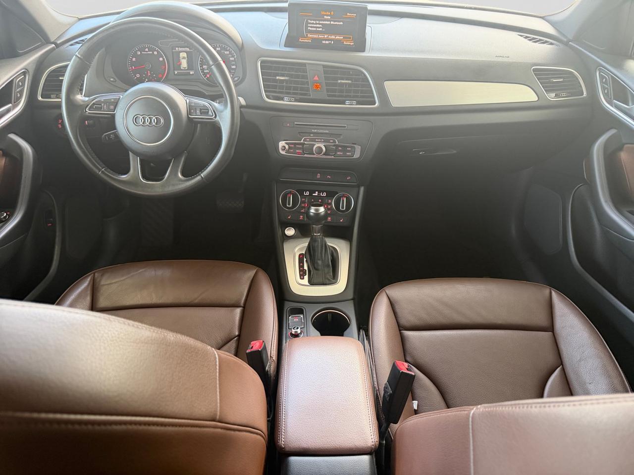 2018 Audi Q3  Selma TX
