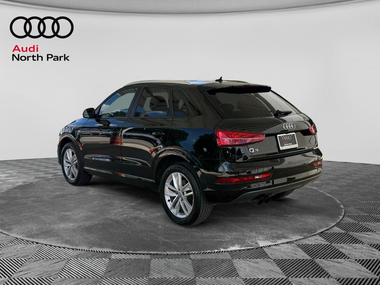 2018 Audi Q3  Selma TX