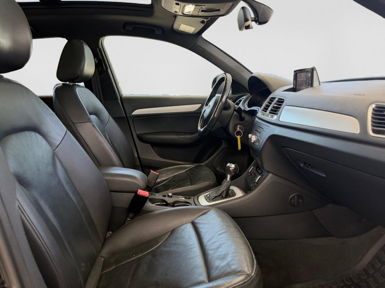 2018 Audi Q3  Selma TX