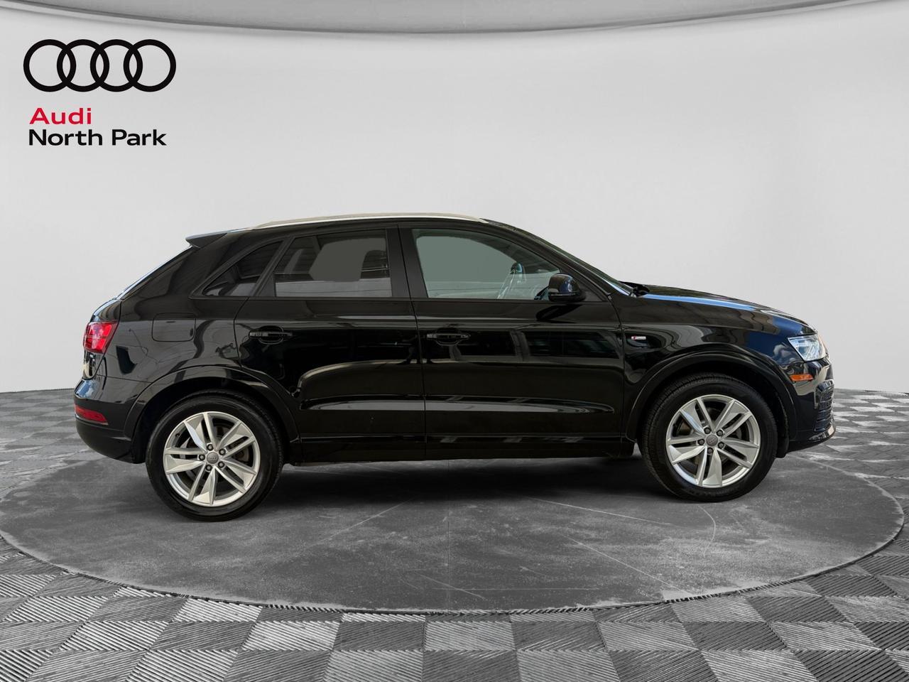 2018 Audi Q3  Selma TX