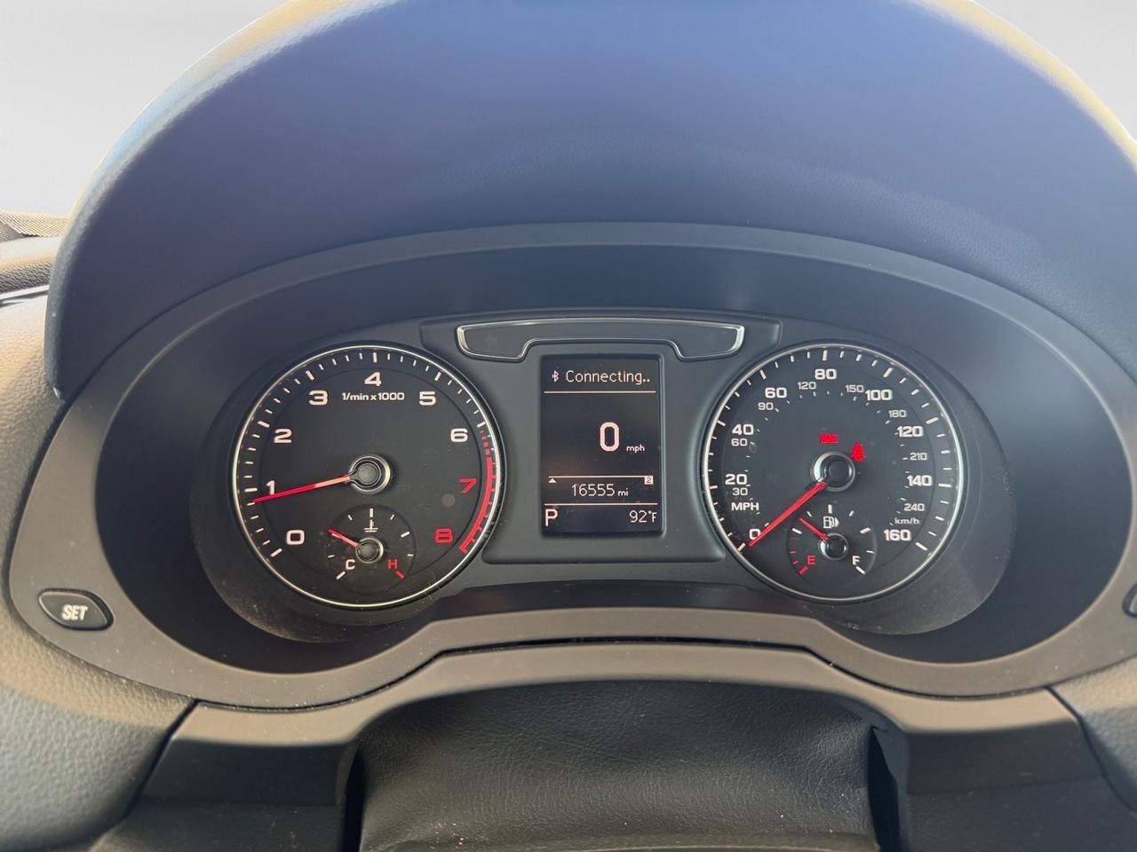 2018 Audi Q3  Selma TX