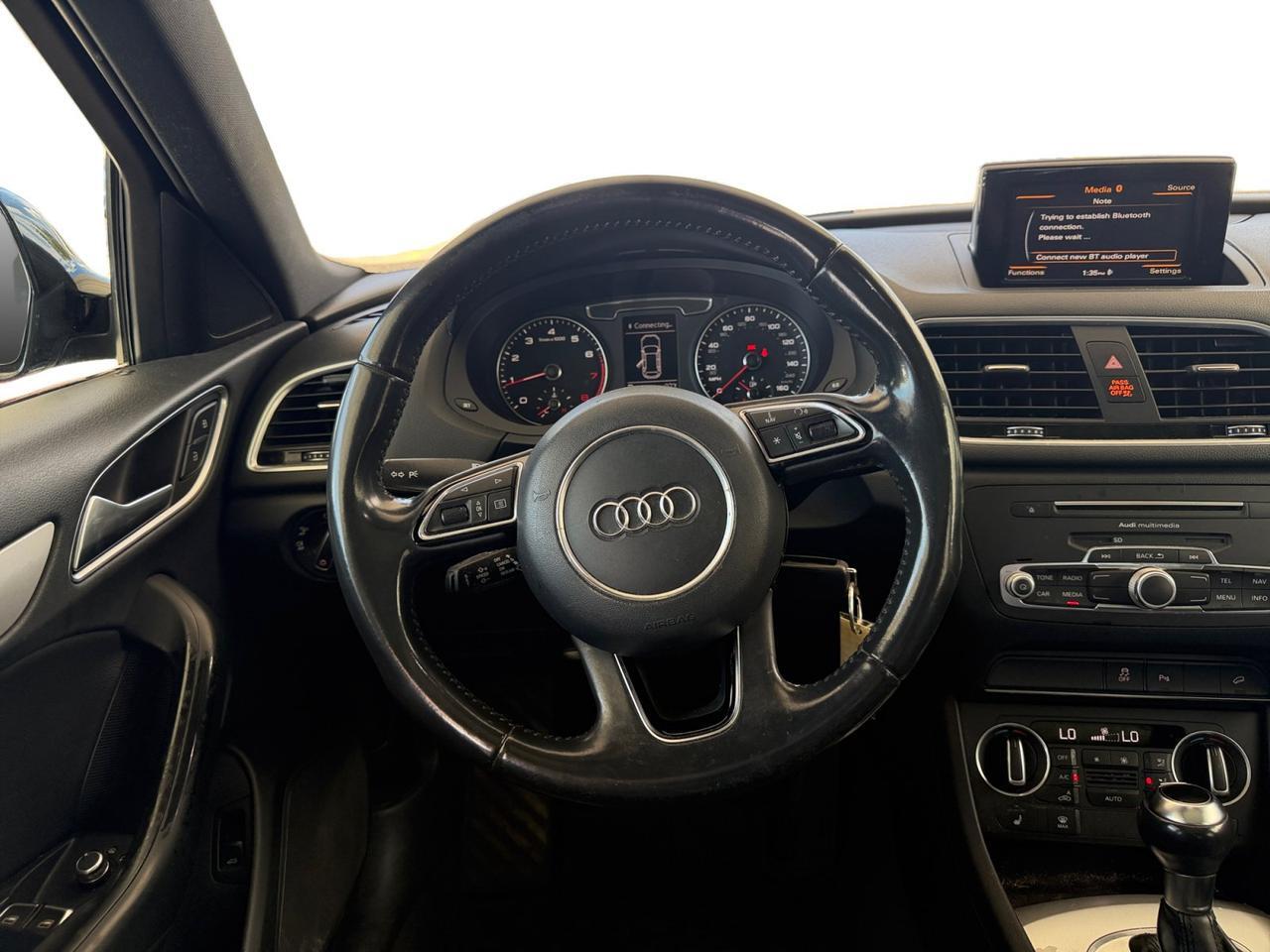 2018 Audi Q3  Selma TX